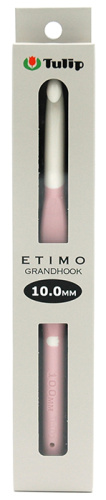 Крючок для вязания ETIMO GRANDHOOK 10 мм Tulip T16-100e