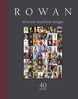 Книга Rowan - 40 Years MEZ 978-1-64021-028-8