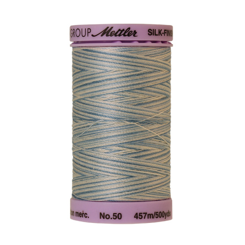 Фото нить для машинного квилтинга silk-finish multi cotton 50 457 м amann group 9085-9810 на сайте ArtPins.ru