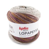 Пряжа Lopapeysa 70% шерсть 30% акрил 400 г 960 м KATIA 1269.103