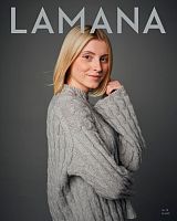 Журнал LAMANA № 15 15 моделей Lamana M15