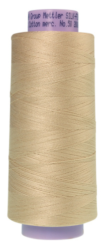Фото нить для машинного квилтинга silk-finish cotton 50 1829 м цвет 0779 на сайте ArtPins.ru