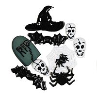 Набор декоративных элементов Favorite Findings Ночь Хеллоуина Blumenthal Lansing 550000091