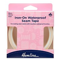 Лента водонепроницаемая для уплотнения швов, 20 мм, 10 м