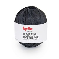 Пряжа Raffia X-treme 100% целлюлозная вискоза 100 г 120 м KATIA 1393.109