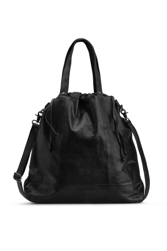 Купить сумка шоппер lofoten xl black muud qb-4245/black фото