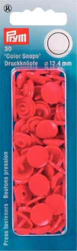 Кнопки Color Snaps диаметр 12.4 мм Prym 393138