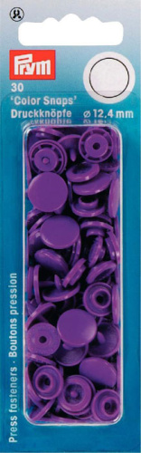 Кнопки Color Snaps диаметр 12.4 мм Prym 393141