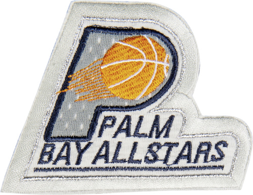 Фото термоаппликация palm bay allstars hkm 38597 на сайте ArtPins.ru