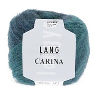 Пряжа Carina 63% альпака 37% полиамид 50 г 150 м Lang Yarns 1028.0088