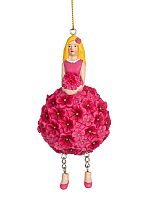 Фигурка декоративная, Blumenm?dchen "Гортензия"