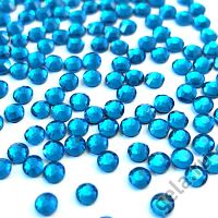 Стразы синий циркон Blue Zircon Glitter Glamour 500.752