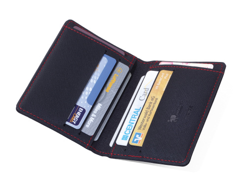Купить кейс для банковских карт с защитой от считывания troika  cas08/bk фото фото 3