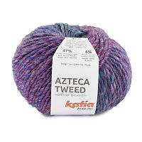 Пряжа Azteca Tweed 47% шерсть 47% акрил 6% вискоза 50 г 90 м KATIA 1309.304