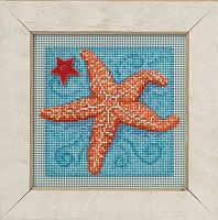 Набор для вышивания "Морская звезда" 