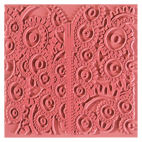 Текстурный коврик для полимерной глины - 9500514 фото