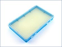 Органайзер для хранения принадлежностей без ячеек PolymerBox 2801 (1к28)