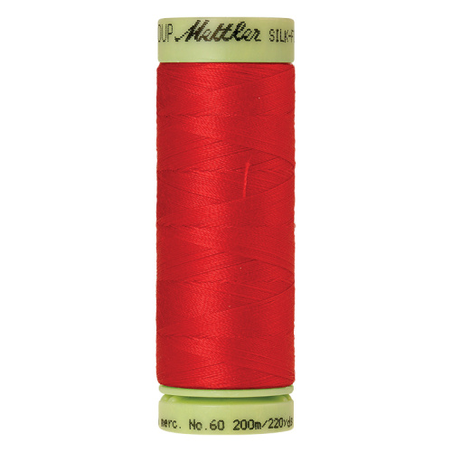 Фото нить для машинного квилтинга silk-finish cotton 60 200 м amann group 9240-0510 на сайте ArtPins.ru