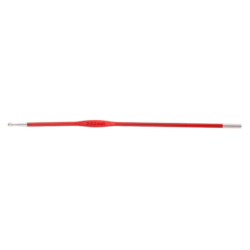 Крючок для вязания Zing 2.5 мм KnitPro 47463