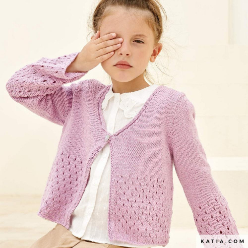 Купить журнал с моделями по пряже katia ss all seasons №5 6285 фото 4