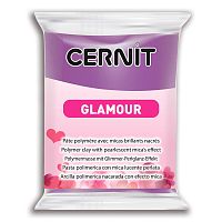 Полимерная глина Cernit Glamour 56 г Efco 7944900