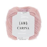 Пряжа Carina 63% альпака 37% полиамид 50 г 150 м Lang Yarns 1028.0009