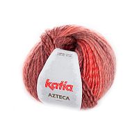 Пряжа Azteca, 53% шерсть, 47% акрил, 100 г, 180 м