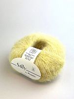 Пряжа Sally 58% superfine альпака 10% шерсть мериноса 32% хлопок 50 г 175 м Permin 882200.882205