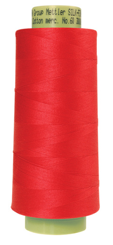 Фото нить для машинного квилтинга silk-finish cotton 60 2743 м цвет 1392 на сайте ArtPins.ru