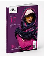 Журнал "Knit the Cat 17 Die Macher"