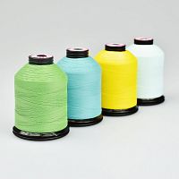 Нитки вышивальные матовые Aurora №120, 1000м MT5005