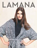 Журнал LAMANA № 04 Lamana M04