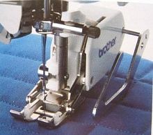 Лапка для швейной машины F016N направляющая Brother XC2215052