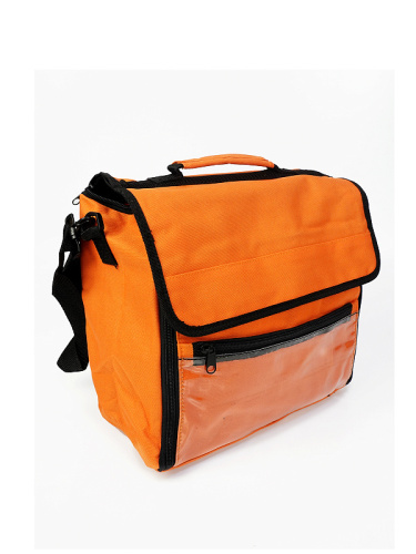 Сумка для хранения фурнитуры и инструментов для рукоделия, оранжевая Hemline +MR4602.ORANGE фото в магазине товаров для шитья и рукоделия ArtPins.ru Фото сумка для хранения фурнитуры и инструментов для рукоделия, оранжевая hemline +mr4602.orange на сайте ArtPins.ru