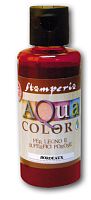 Краска на водной основе Aquacolor  вишнёвый STAMPERIA KE34H