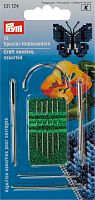 Иглы ручные ремесленные специального назначения 10 шт в блистере 131124