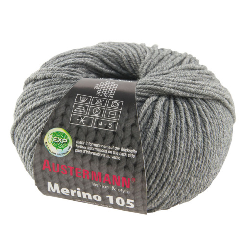Пряжа Merino 105 EXP 100% шерсть 105 м 50 г - 217612-0329 фото