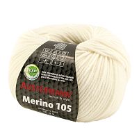 Пряжа Merino 105 EXP 100% шерсть 105 м 50 г - 217612-0310