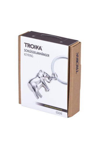 Купить брелок troika слон kr20-01/ch фото фото 2