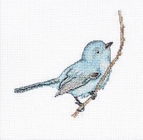 Набор для вышивания Певчая птица Luca-S B11588
