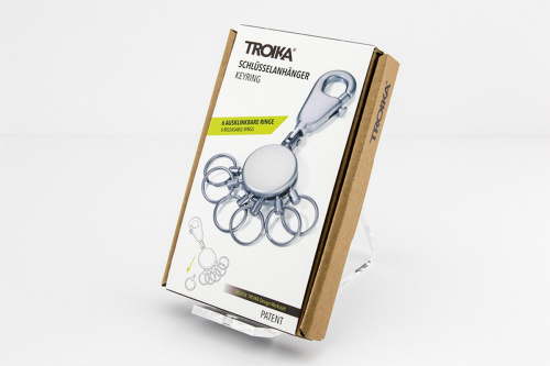 Купить брелок troika 6 ключей kyr60/mc фото фото 6