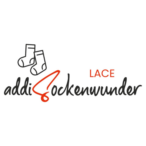 Спицы круговые носочные Addi Sockenwunder LACE №3 25 см 710-7/3-25 фото фото 3