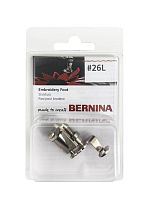 Вышивальная лапка  №26L Bernina