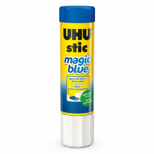 Клей-карандаш UHU Stic Magiс 8.2 г UHU 75 фото