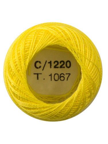 Мулине Finca Perle Жемчужное  №16 однотонный цвет 1220 смотреть фото фото 2