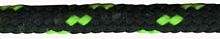 Шнур PEGA полиэстровый неоновый цвет черный с зеленым 4.7 мм PEGA 842166216DL104