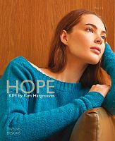 Книга Hope дизайнер Kim Hargreaves 978-1-906487-41-6