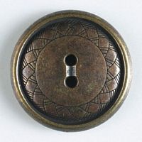 Пуговица DILL World of buttons 240998 15-20