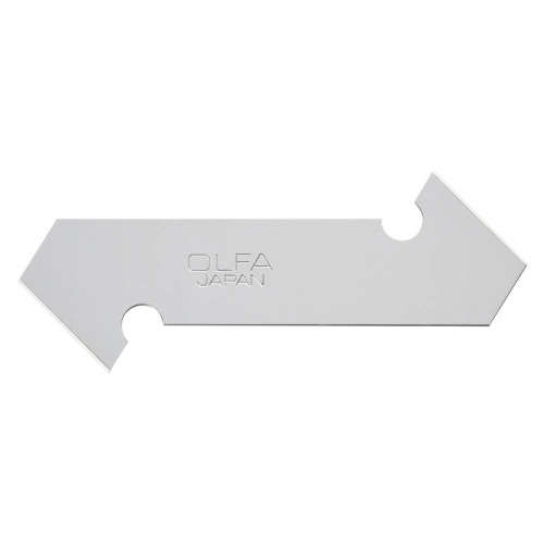 Запасное лезвие для ножа PC-L 3 шт OLFA PB-800 фото фото 3