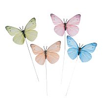 Декоративные бабочки RAYHER 68103999